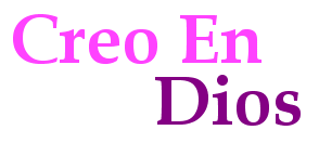 CREO EN DIOS