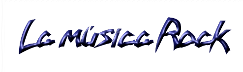 La m�sica Rock