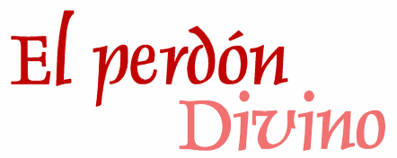 El perd�n divino