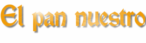 El pan nuestro