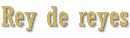 Rey de reyes